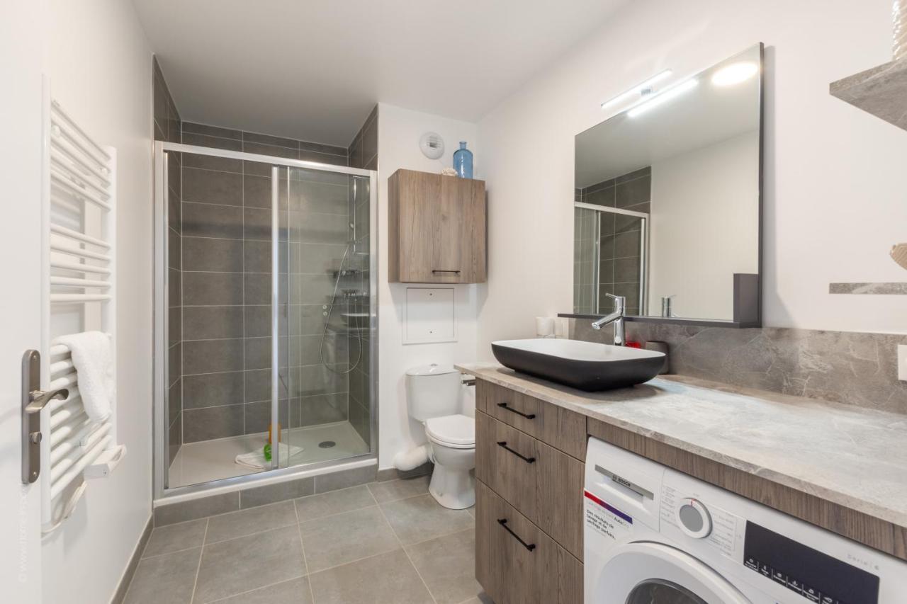 Dans Le Pre By Plaza Apartment Chessy  Exterior photo